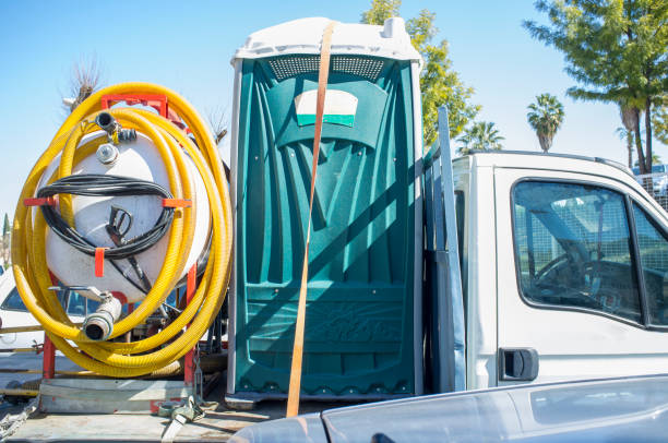 Affordable portable toilet rental in Lafayette, GA