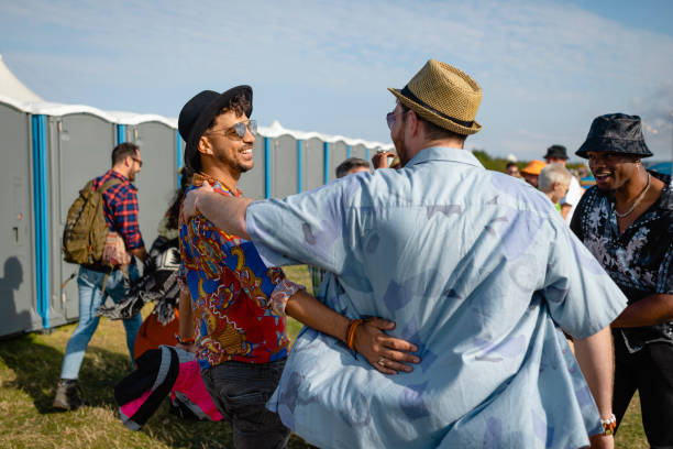 Sanitation services for porta potties in Lafayette, GA